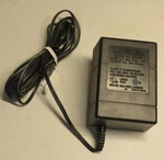 Phonemate Model M/N-25 Ac-ac Power Supply Class Transformer Cord Telephone. Fixed Price $13.98.