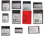 New Replacement Standard Internal Battery For All Htc Cell Phones. Fixed Price $23.50.