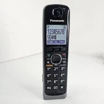Panasonic Cordless Phone Handset Only Free Shipping. Fixed Price $14.99.