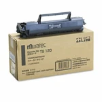 Muratec F120 1-SD Black Toner/devlp, 5.5K Yield. Fixed Price $16.99.