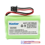 Kastar Ni-mh Battery Replace For Uniden BT-1001 BT1001 BT-1004 BT1004 BT-909. Fixed Price $5.49.