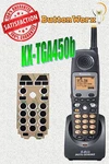 Button Repair KX-TGA450B Panasonic Cordless Phone Keypad KX-TG4500B KXTGA450B. Fixed Price $8.50.
