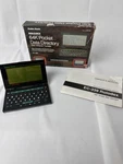 Vintage Radio Shack Digital Rolodex 64K Pocket Data Directory EC-339 90S Tech. Fixed Price $14.99.