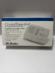 Ultratec Crystaltone Ringer (line Powered). Fixed Price $34.99.