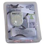 New Factory Sealed Bell Equipment DS-50MG Glow The Dark Mini Phone Hands-free. Fixed Price $35.00.