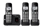 Panasonic Dect 6.0 Expandable Cordless Phone System With Answering Machine An.... Fixed Price $242.43.