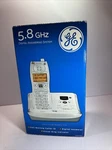 Cordless Phone 5.8 Ghz Digital Answering System, Caller Id Model 25942GE1. Fixed Price $15.17.