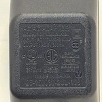 U060030A12V Ac/ac Adapter. Model No: Input: 120V Output: 6V Dc. Fixed Price $14.64.