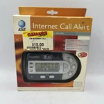 At&t 438 Internet Alert With Caller Id / Waiting Brand New Sealed. Fixed Price $19.00.