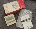 Vintage Radio Shack Mini Caller # CID-928-79 Number Memory-movie Prop. Fixed Price $10.00.
