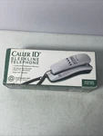 Southwestern Bell Freedom FM2552 Caller Id Sleekline White Telephone. Fixed Price $25.00.