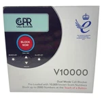 Cpr Call Blocker V10000 Blocks Spam Landlines Phones 10,000 Numbers Preloaded. Fixed Price $32.95.