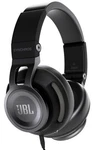 Jbl Synchros Slate S500 Black Powered Over Ear Portable Stereo Headphones. Fixed Price $56.95.
