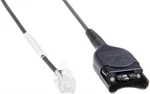 Sennheiser Cstd 08 Quick Disconnect To Modular Plug Coiled Cable 05365 - Sealed. Fixed Price $15.99.