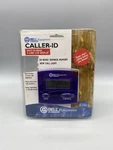Bell Equipment Sonecor JB-700PL Caller-id Sealed Package 50 Name Memory Purple. Fixed Price $13.96.