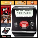 Blocker For Landline Phones - Manually Calls With Big Red Button 10. Fixed Price $159.99.