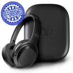 Treblab Z7 Pro - Hybryd Active Noise Canceling Headphones With Mic. Fixed Price $69.99.