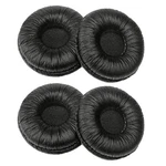 Bingle Ear Cushions Leatherette Spare Replacement For Plantronics Supra Plus. Fixed Price $13.09.
