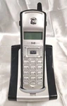 Ge (25931EE1-A) Silver & Black 5.8 Ghz Cordless Telephone. Fixed Price $11.54.