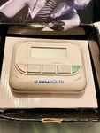 Bellsouth Caller Id System 3 Line Display Name & Number Cord CI-26 New Box. Fixed Price $30.00.