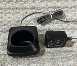 Panasonic PNLC1056 Cordless Phone Handset Charger With PNLV233 Adaptor Black. Fixed Price $14.95.