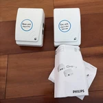 Philips PH0900 Wireless Phone / Modem Jack System For Outlet Plug In. Fixed Price $29.99.