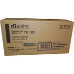 Muratec TS120 Black Toner Cartridge Genuine Oem Original. Fixed Price $26.70.