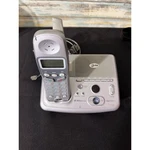 At&t Cordless Phone E2725B Silver Good 2.4GHZ Digital Answering System Handset. Fixed Price $12.00.