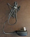 Recoton Ac Power Adapter Model DV-9100-3508 9V 100MA Male Barrel Plug. Fixed Price $7.50.