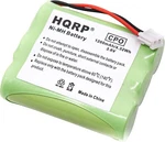 Battery Replacement For At&t Lucent E1126, E1128B, E2116, E2126, E2127B, E2717B. Fixed Price $7.95.