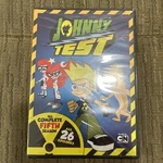 Johnny Test Seasons 1-5 Cartoon Network Tv Classic Animated Series Dvd Set New. Fixed Price $59.00.