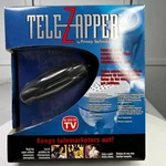 Telezapper Privacy Technologies MTZ90 Anti-telemarketer Phone Filter Nib Vintage. Fixed Price $9.99.