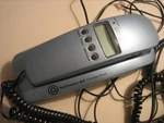 Southwestern Bell FM2552RT Freedom Phone Desk Wall Caller Id Blue Vintage 80S. Fixed Price $18.00.