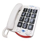 Clarity JV35 Amplified Braille Phone. Fixed Price $149.95.