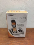 Uniden Dect I560 6.0 Digital Cordless Handset Wifi Speakerphone - New. Fixed Price $39.95.