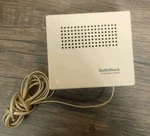 Vintage 1980 Extension Bell Radio Shack Model NO.43-173 Ringer. Fixed Price $15.99.