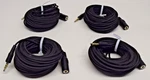 Cisco CAB-MIC20-EXT= Standard Microphone Extension (lot Of 4 Cables). Fixed Price $27.95.