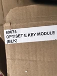 Siemens S30817-S7009-C108-2 Optiset Key Module Black. Fixed Price $20.00.