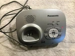 Panasonic KX-TG6321S KX-TG6323PK Phone Main Base + Ac Adapter Only. Fixed Price $16.99.