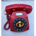 Sbc 2500DI Disney Pixar The Incredibles Novelty Corded Phone Caller. Fixed Price $42.99.