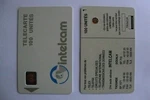 #087 Phone Telecarde Intelcam 100 Unites Extremely Rare Htf New Full. Fixed Price $40.81.