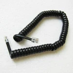 Panasonic PQJA212V Black Phone Handset Cord For KX-TG6672B KX-TG9391T KX-TG9392T. Fixed Price $19.99.