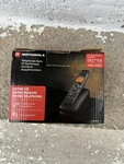 Motorola L7 Dect 6.0 Additional Handset For 602 603 604 702 703 704 Cm. Fixed Price $24.00.