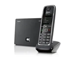 Siemens Gigaset C530IP Cordless Hybrid Expandable Phone For Landline Calls. Fixed Price $65.00.