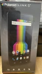 Polaroid Link Unlocked Android 6.0 Smartphone 4G Bluetooth A500-BK. Fixed Price $90.00.