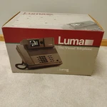 Mitsubishi Luma The Visual Telephone LU-1000 Complete Factory In Box Rare. Fixed Price $150.00.