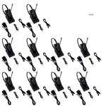 Sennheiser Pro 2 30 Hs Wireless Headset W/sd Bs-us Charging Lot (10) E4197. Fixed Price $152.25.