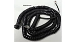2-PACK Handset Cord Nec Electra 824 Etw 8D 16DC Series-iii Phone Black Long 25FT. Fixed Price $15.49.