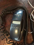 Vintage Conair FX3000MNB Caller Id Blue Phone. Fixed Price $16.00.