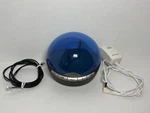 Olympia Infoglobe Digital Caller Id Magic Messages Led Clock Blue Model OL3000.2. Fixed Price $37.95.